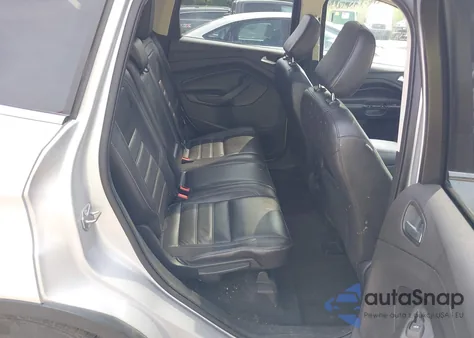 2018 Ford Escape Sel из США, поврежденный, VIN 1FMCU9HD7JUD27403